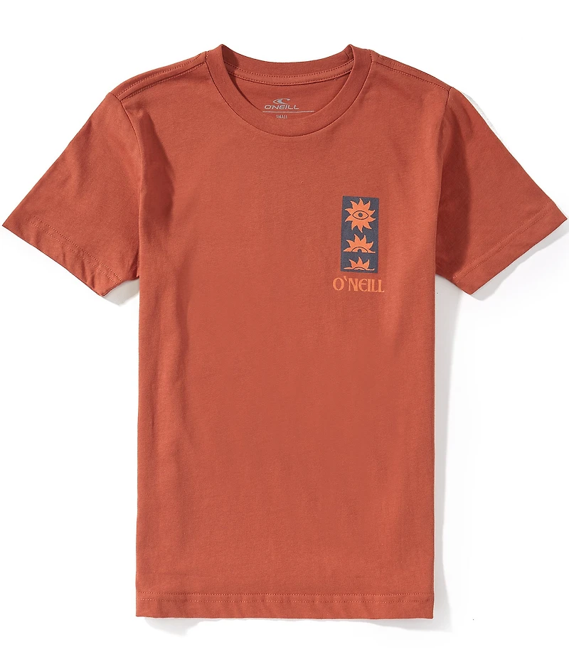 O'Neill Big Boys Short Sleeve Elsinore Tee