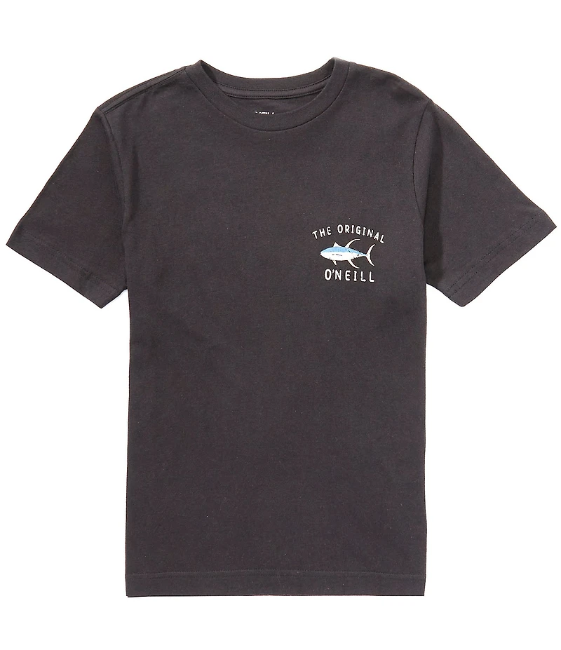 O'Neill Big Boys Short Sleeve Grindz T-Shirt