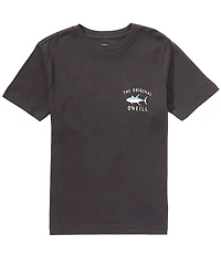 O'Neill Big Boys Short Sleeve Grindz T-Shirt