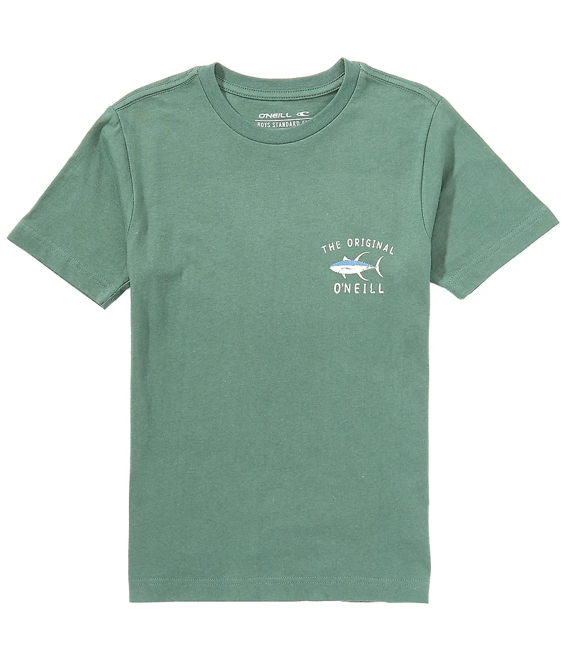 O'Neill Big Boys Short Sleeve Grindz T-Shirt
