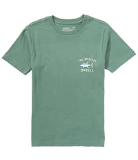 O'Neill Big Boys Short Sleeve Grindz T-Shirt
