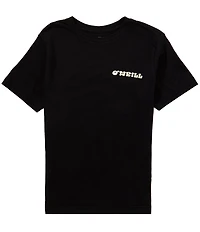 O'Neill Big Boys Short Sleeve Hacked T-Shirt
