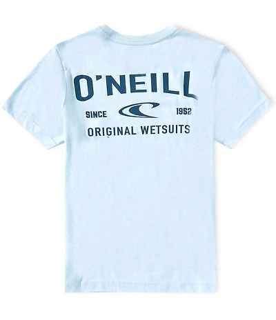 O'Neill Big Boys Short-Sleeve Layered Up T-Shirt