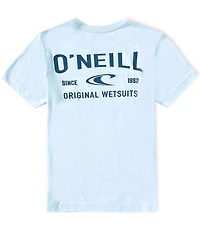 O'Neill Big Boys Short-Sleeve Layered Up T-Shirt