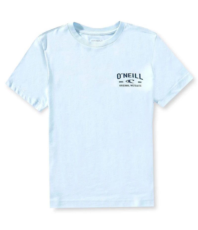 O'Neill Big Boys Short-Sleeve Layered Up T-Shirt
