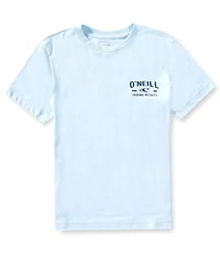 O'Neill Big Boys Short-Sleeve Layered Up T-Shirt