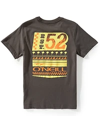 O'Neill Big Boys Short-Sleeve Rays Jersey T-Shirt