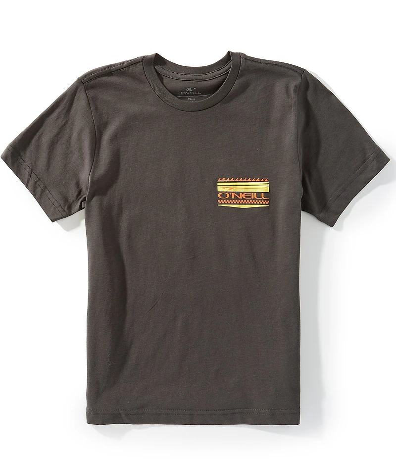 O'Neill Big Boys Short-Sleeve Rays Jersey T-Shirt