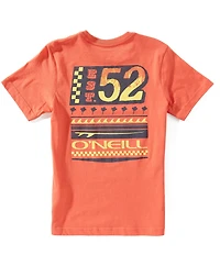 O'Neill Big Boys Short-Sleeve Rays Jersey T-Shirt