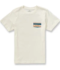 O'Neill Big Boys Short-Sleeve Rays Jersey T-Shirt