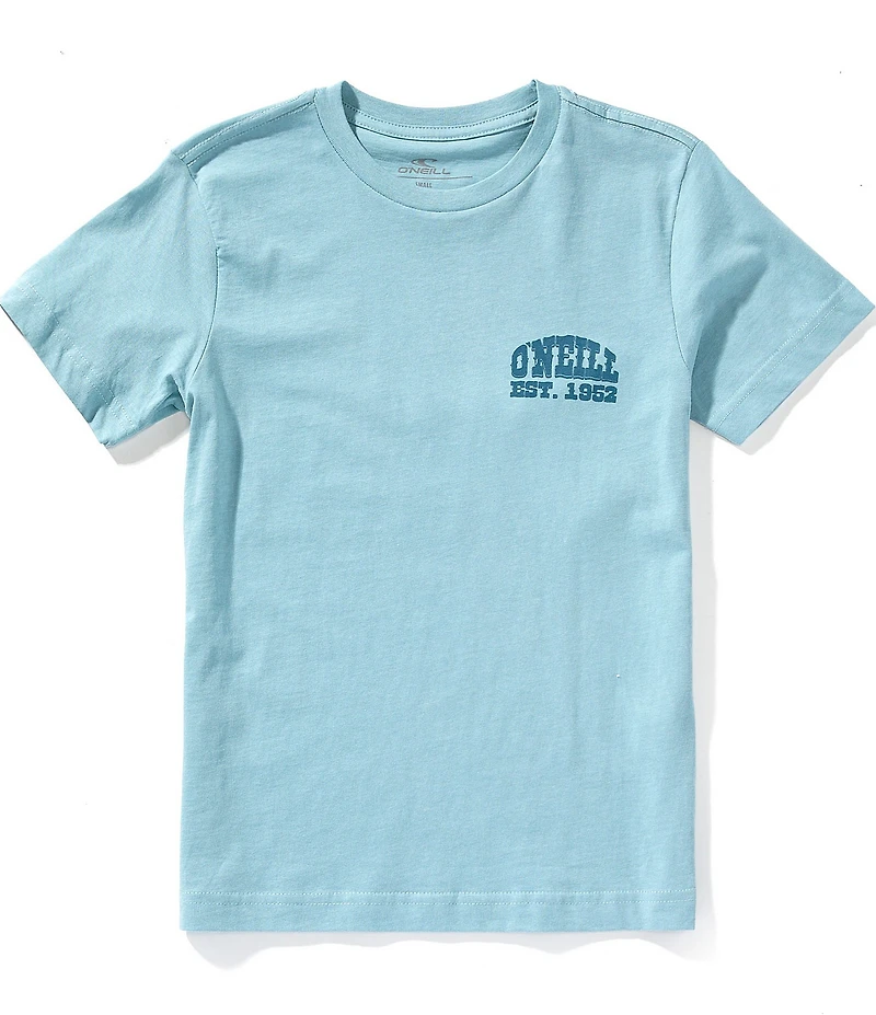 O'Neill Big Boys Short Sleeve Saddle Up T-Shirt
