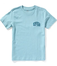 O'Neill Big Boys Short Sleeve Saddle Up T-Shirt