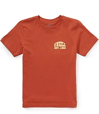 O'Neill Big Boys Short Sleeve Saddle Up T-Shirt