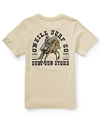 O'Neill Big Boys Short Sleeve Saddle Up T-Shirt