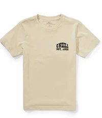 O'Neill Big Boys Short Sleeve Saddle Up T-Shirt
