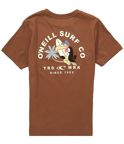 O'Neill Big Boys Short Sleeve Sea Creeper T-Shirt