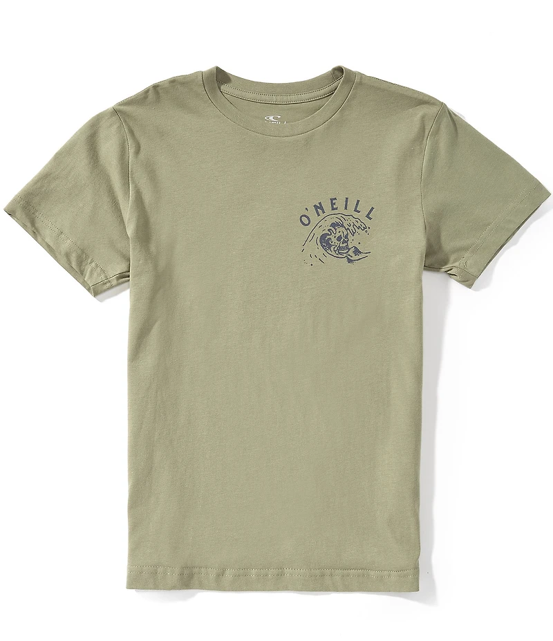 O'Neill Big Boys Short Sleeve Sesh Surf Tee