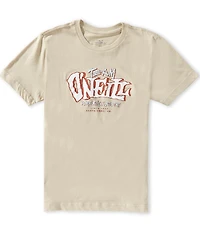 O'Neill Big Boys Short Sleeve Shop T-Shirt