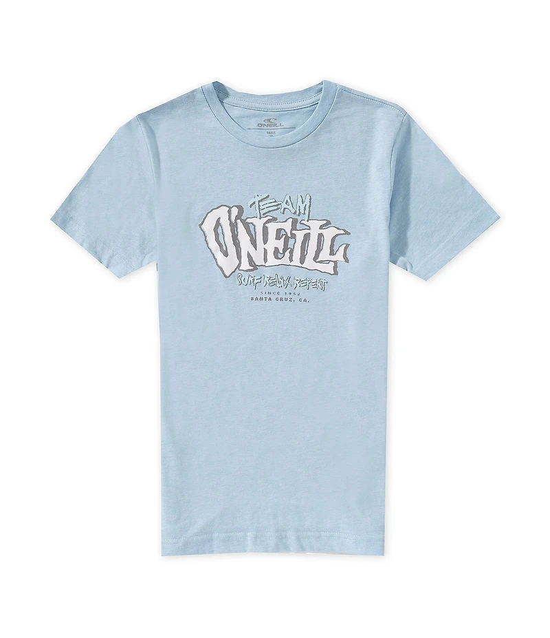 O'Neill Big Boys Short Sleeve Shop T-Shirt