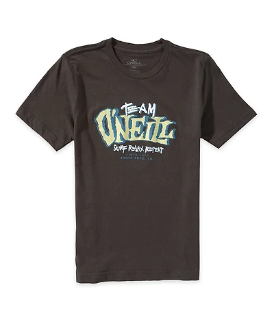 O'Neill Big Boys Short Sleeve Shop T-Shirt