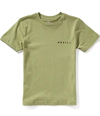 O'neill Big Boys Short Sleeve Skulliosis Classic Tee