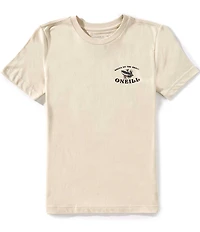 O'Neill Big Boys Short-Sleeve Surf Cats T-Shirt