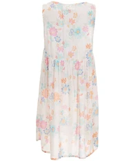 O'Neill Big Girls Letty Printed Swim Coverup