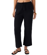 O'Neill Brenda Mid Rise Double Gauze Pants