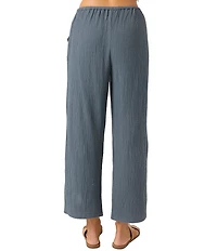 O'Neill Brenda Mid Rise Double Gauze Pants