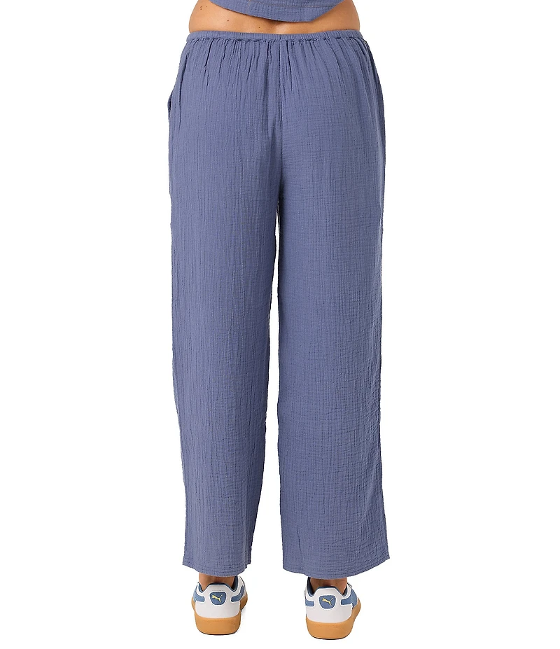 O'Neill Brenda Pull-On Woven Pants