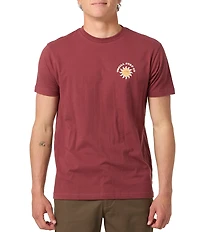 O'Neill Bright Side Short Sleeve T-Shirt