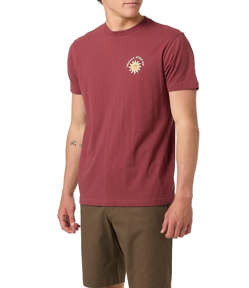 O'Neill Bright Side Short Sleeve T-Shirt
