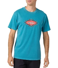 O'Neill Bullseye Logo Short Sleeve T-Shirt