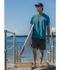 O'Neill Bullseye Logo Short Sleeve T-Shirt