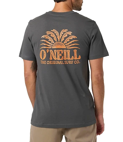 O'Neill Burst Classic Short Sleeve T-Shirt