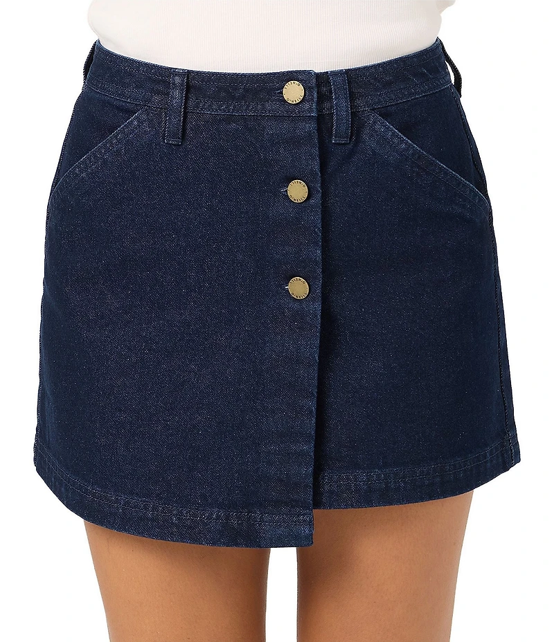 O'Neill Chance Denim Mini Skirt