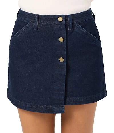 O'Neill Chance Denim Mini Skirt