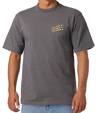 O'Neill Circle Freak Boxy Short Sleeve T-Shirt