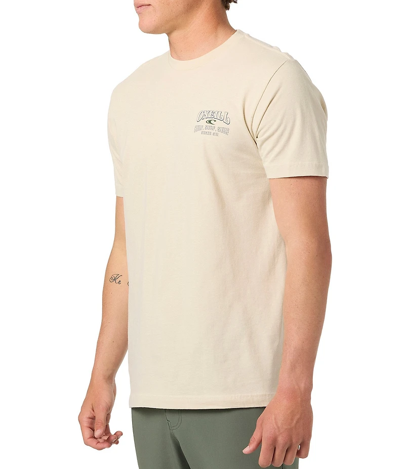 O'Neill Daily Driver Short Sleeve T-Shirt