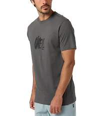 O'Neill Distract Classic Short Sleeve T-Shirt