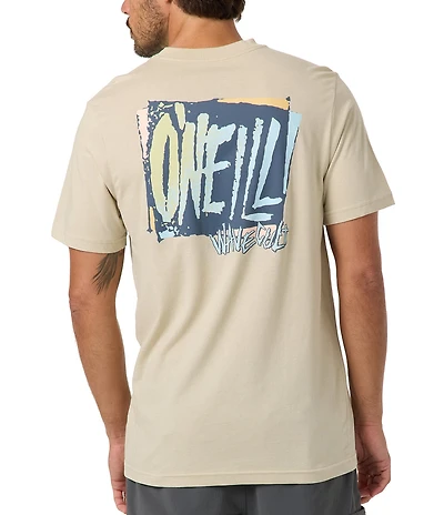 O'Neill Distract Classic Short Sleeve T-Shirt
