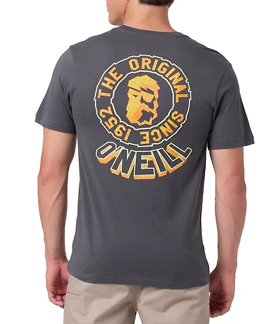 O'Neill El Chalten Short Sleeve T-Shirt