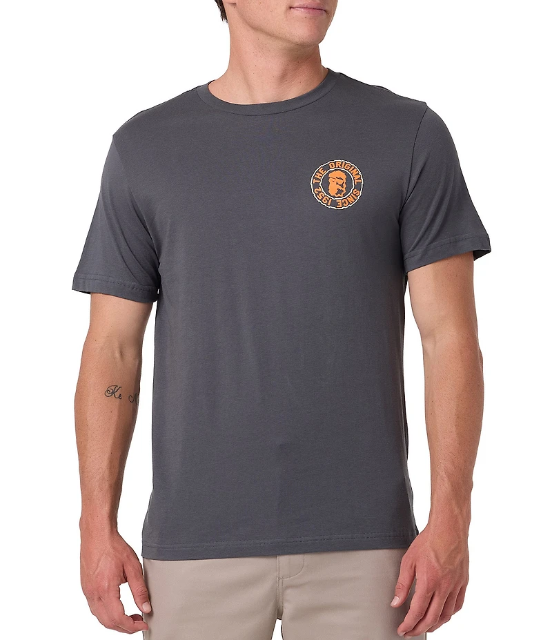 O'Neill El Chalten Short Sleeve T-Shirt