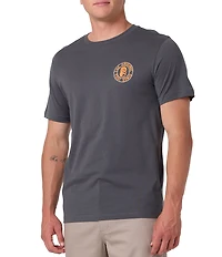 O'Neill El Chalten Short Sleeve T-Shirt