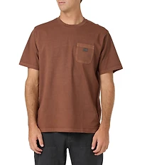 O'Neill Embroidered Pocket Short Sleeve T-Shirt