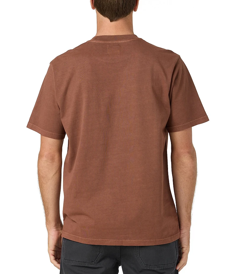 O'Neill Embroidered Pocket Short Sleeve T-Shirt