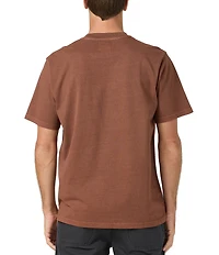 O'Neill Embroidered Pocket Short Sleeve T-Shirt