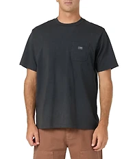 O'Neill Embroidered Pocket Short Sleeve T-Shirt