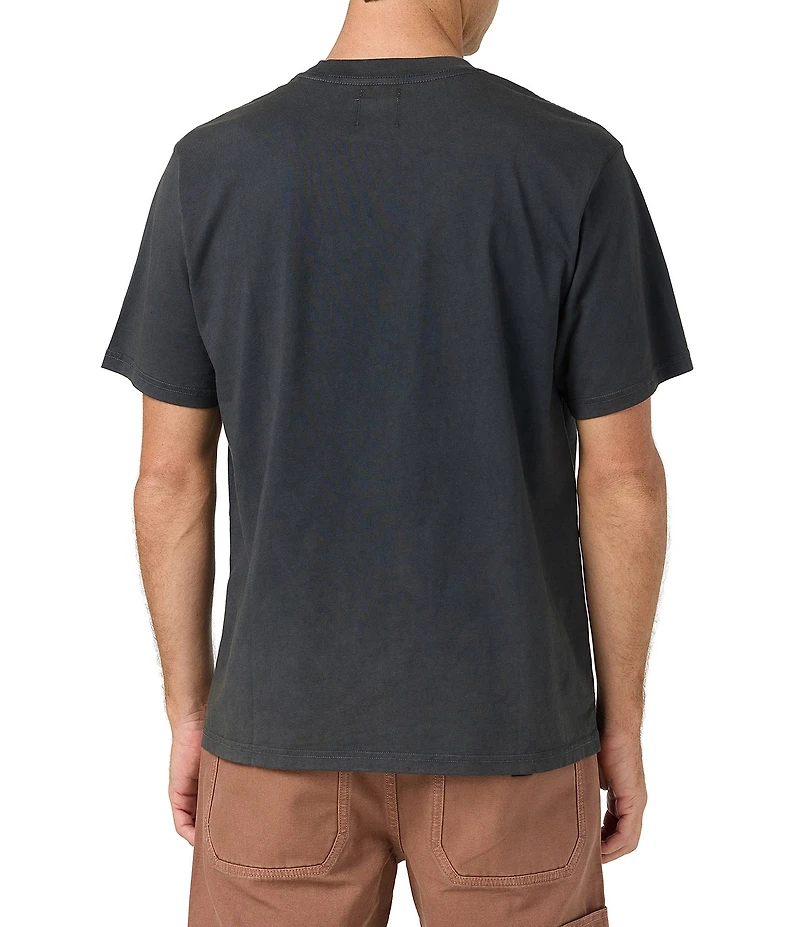 O'Neill Embroidered Pocket Short Sleeve T-Shirt
