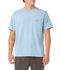 O'Neill Embroidered Pocket Short Sleeve T-Shirt